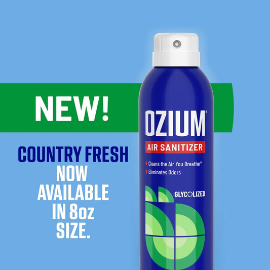 Air Sanitizer Spray 8oz