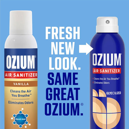 Air Sanitizer Spray 8oz