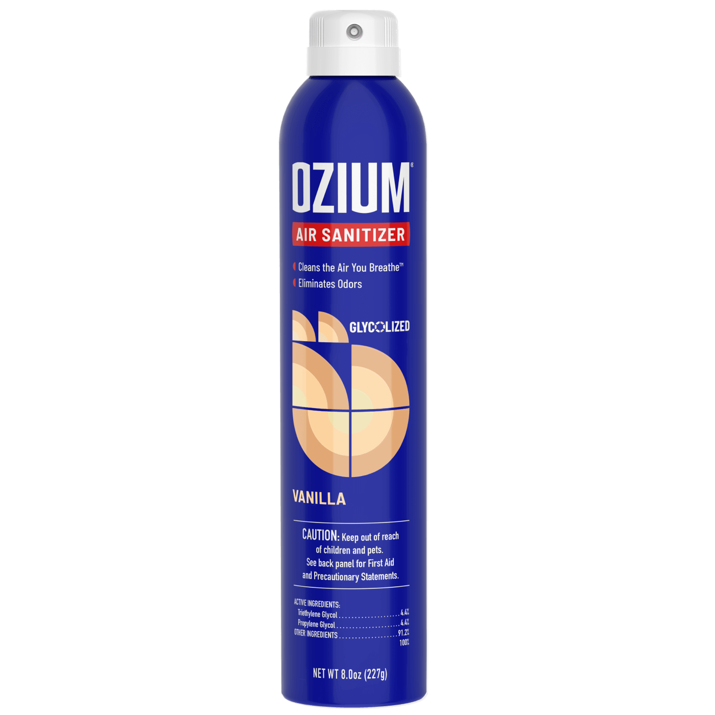 Air Sanitizer Spray 8oz