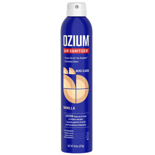 Air Sanitizer Spray 8oz