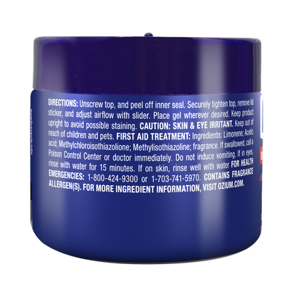 Odor Eliminating Gel 4.5oz