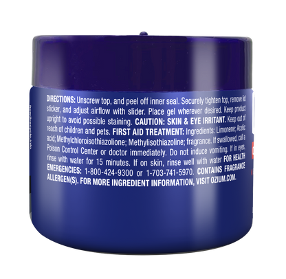 Odor Eliminating Gel 4.5oz