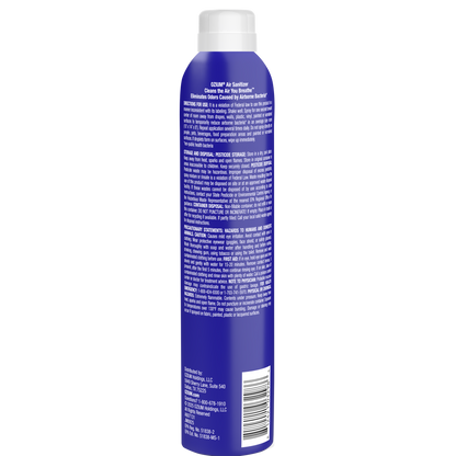 Air Sanitizer Spray 8oz