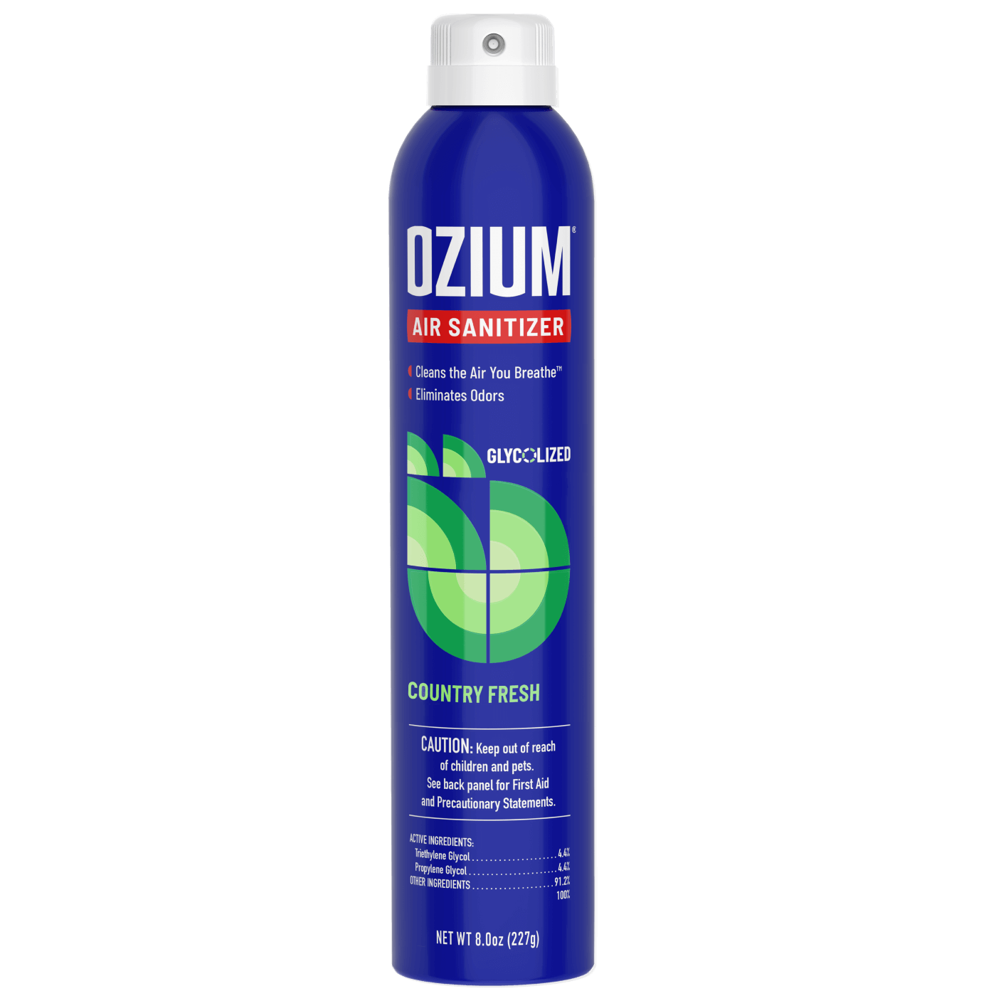 Air Sanitizer Spray 8oz