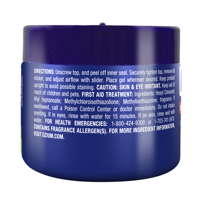 Odor Eliminating Gel 4.5oz