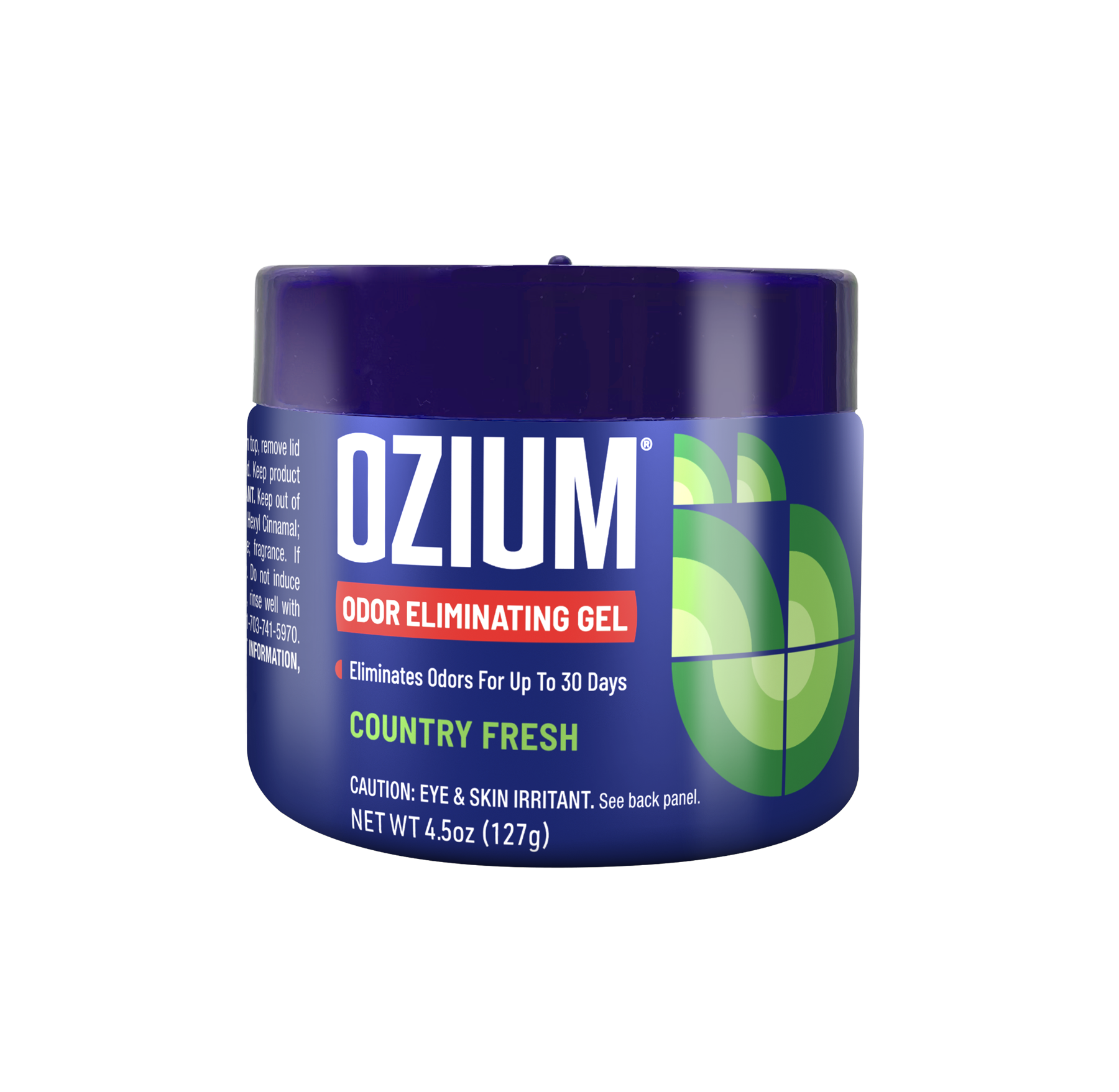 Odor Eliminating Gel 4.5oz
