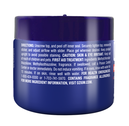 Odor Eliminating Gel 4.5oz