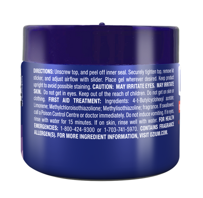 Odor Eliminating Gel 4.5oz