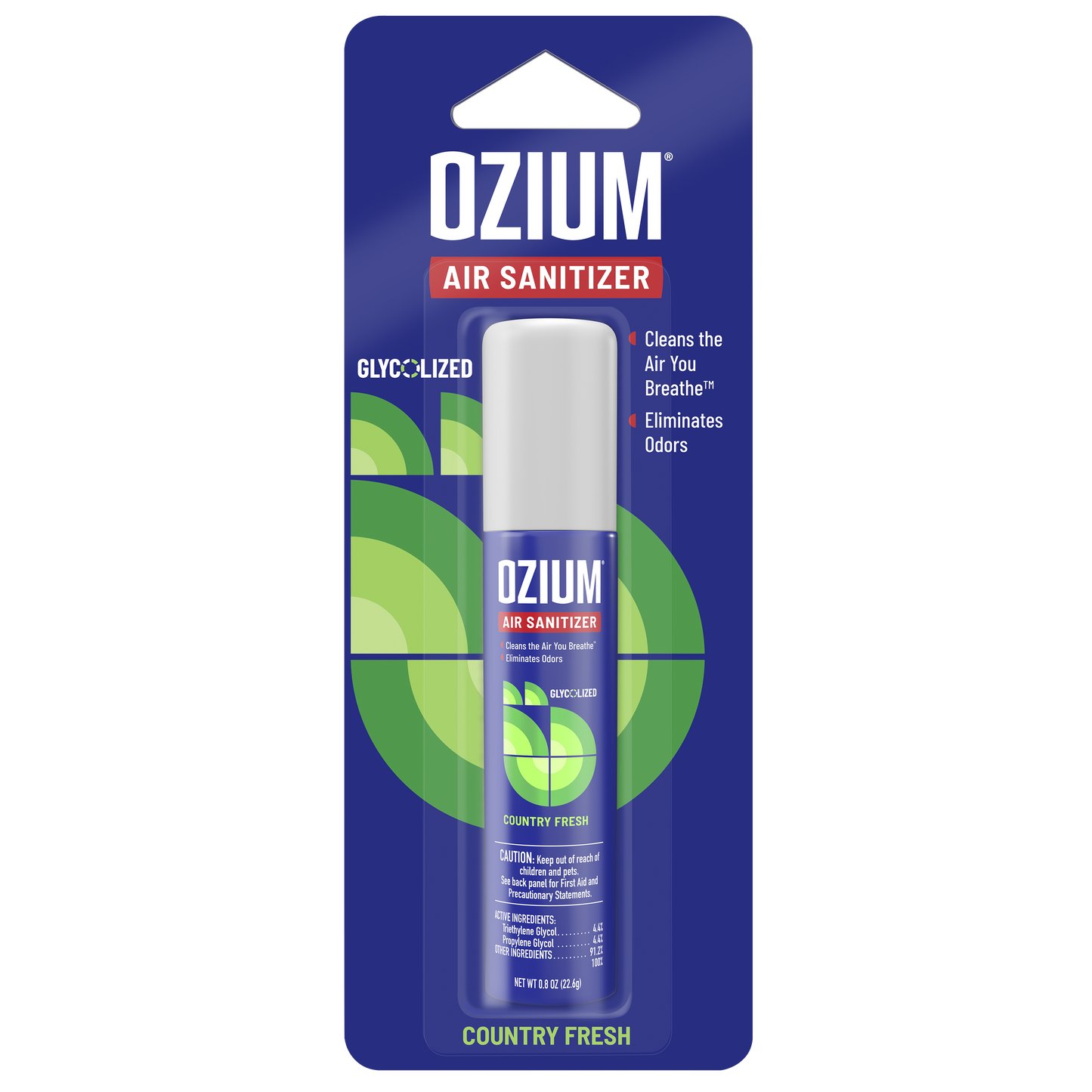 Air Sanitizer Spray .8oz
