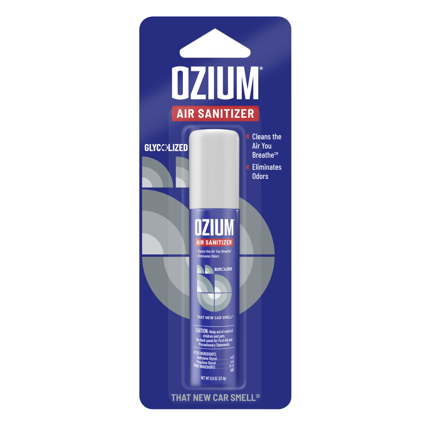Air Sanitizer Spray .8oz