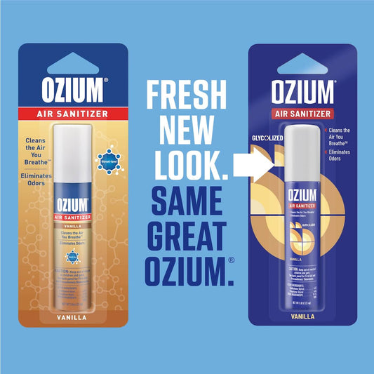 Air Sanitizer Spray .8oz