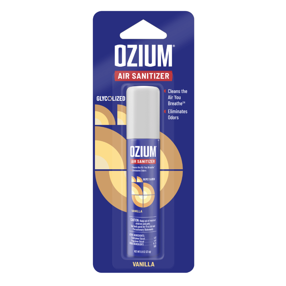 Air Sanitizer Spray .8oz