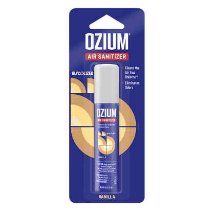 Air Sanitizer Spray .8oz