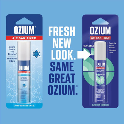 Air Sanitizer Spray .8oz