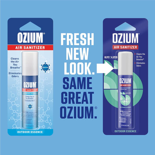 Air Sanitizer Spray .8oz