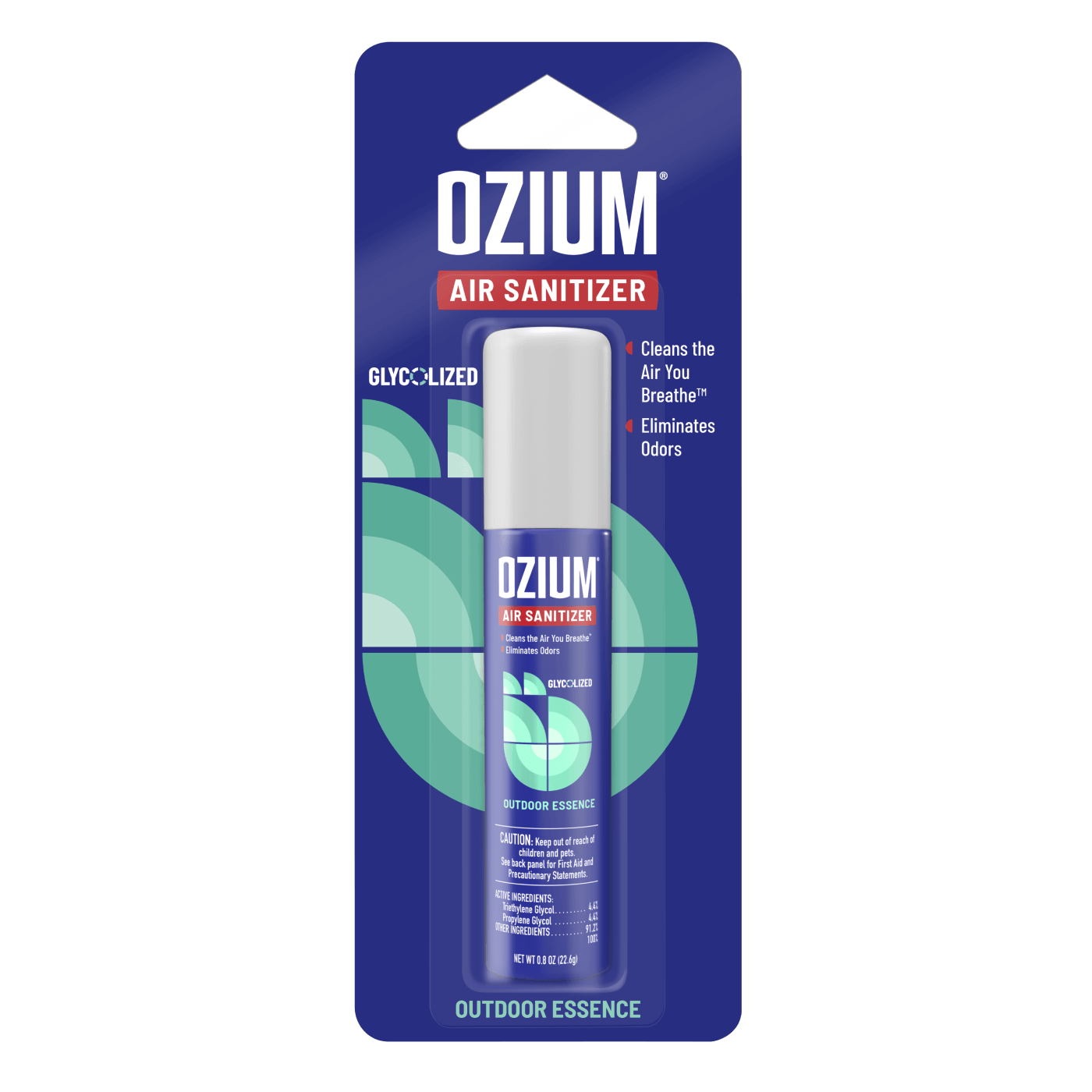 Air Sanitizer Spray .8oz