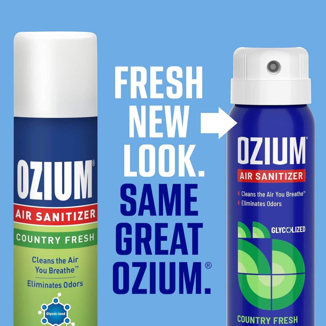 Air Sanitizer Spray 3.5oz