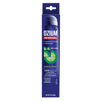 Air Sanitizer Spray 3.5oz