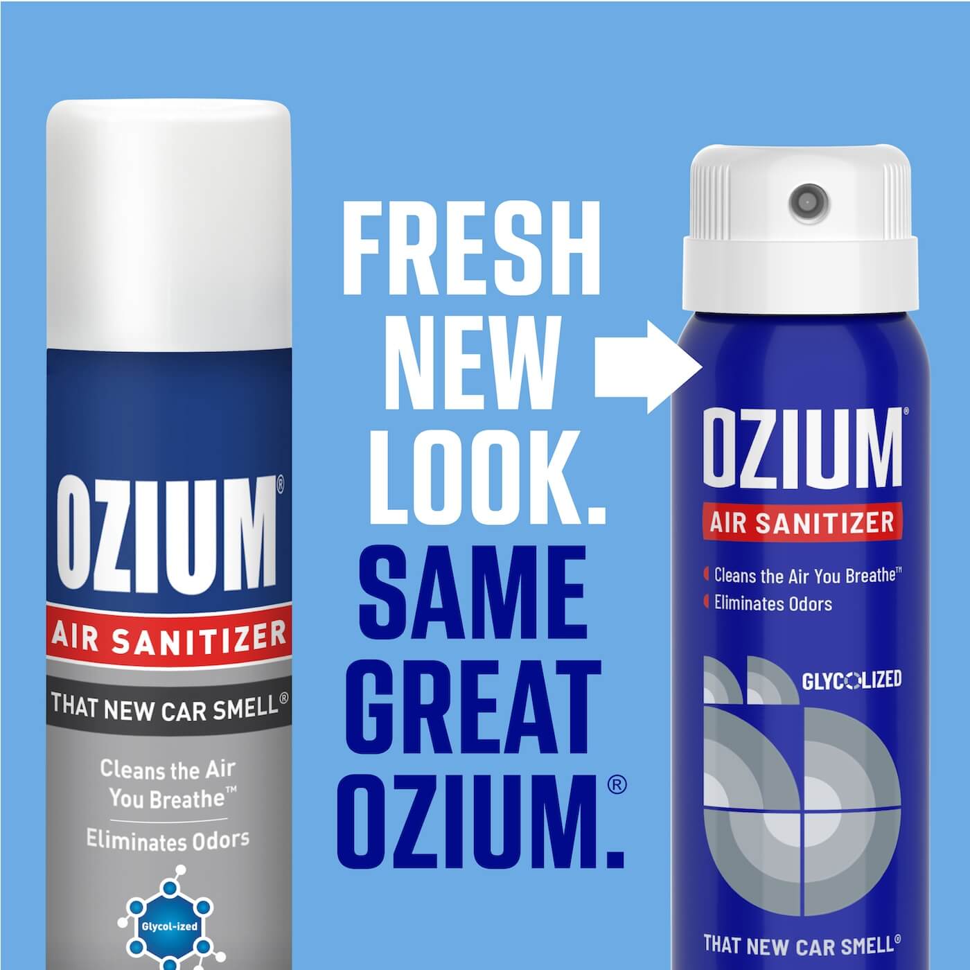 Air Sanitizer Spray 3.5oz