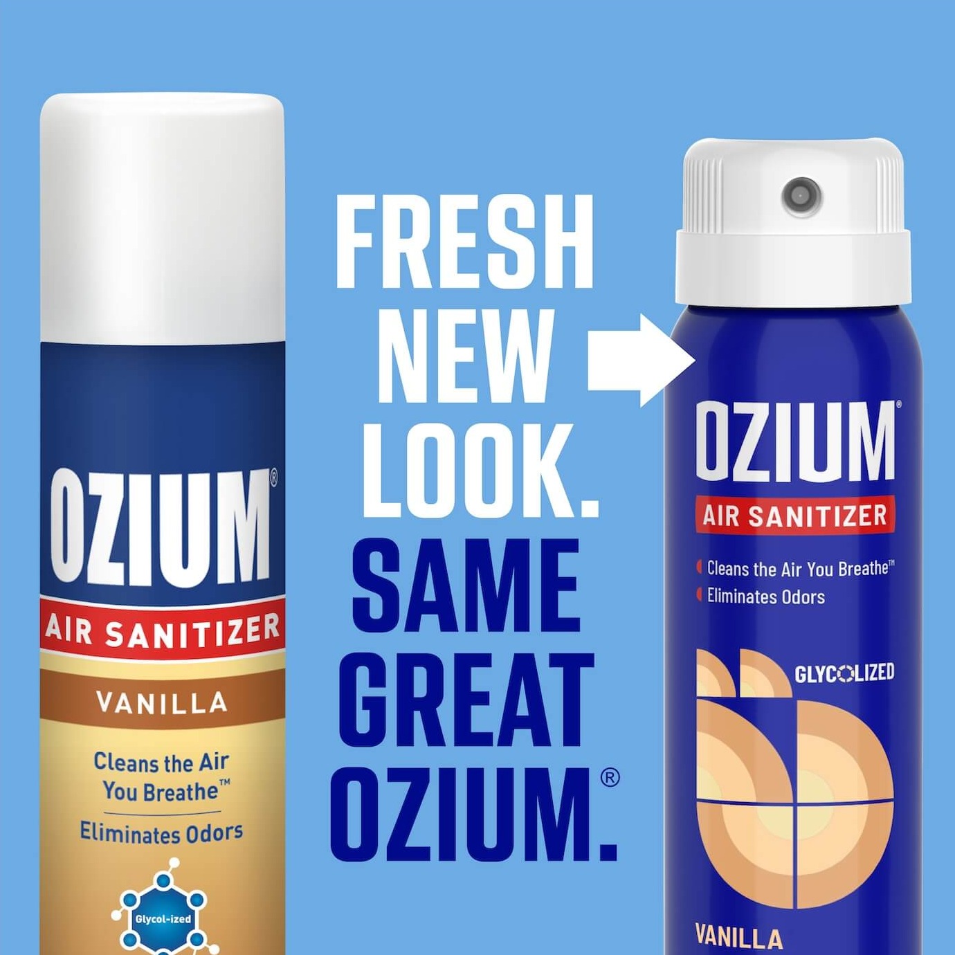 Air Sanitizer Spray 3.5oz
