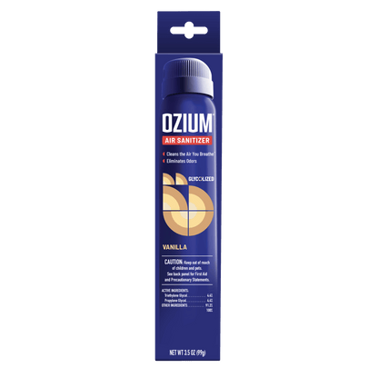 Air Sanitizer Spray 3.5oz