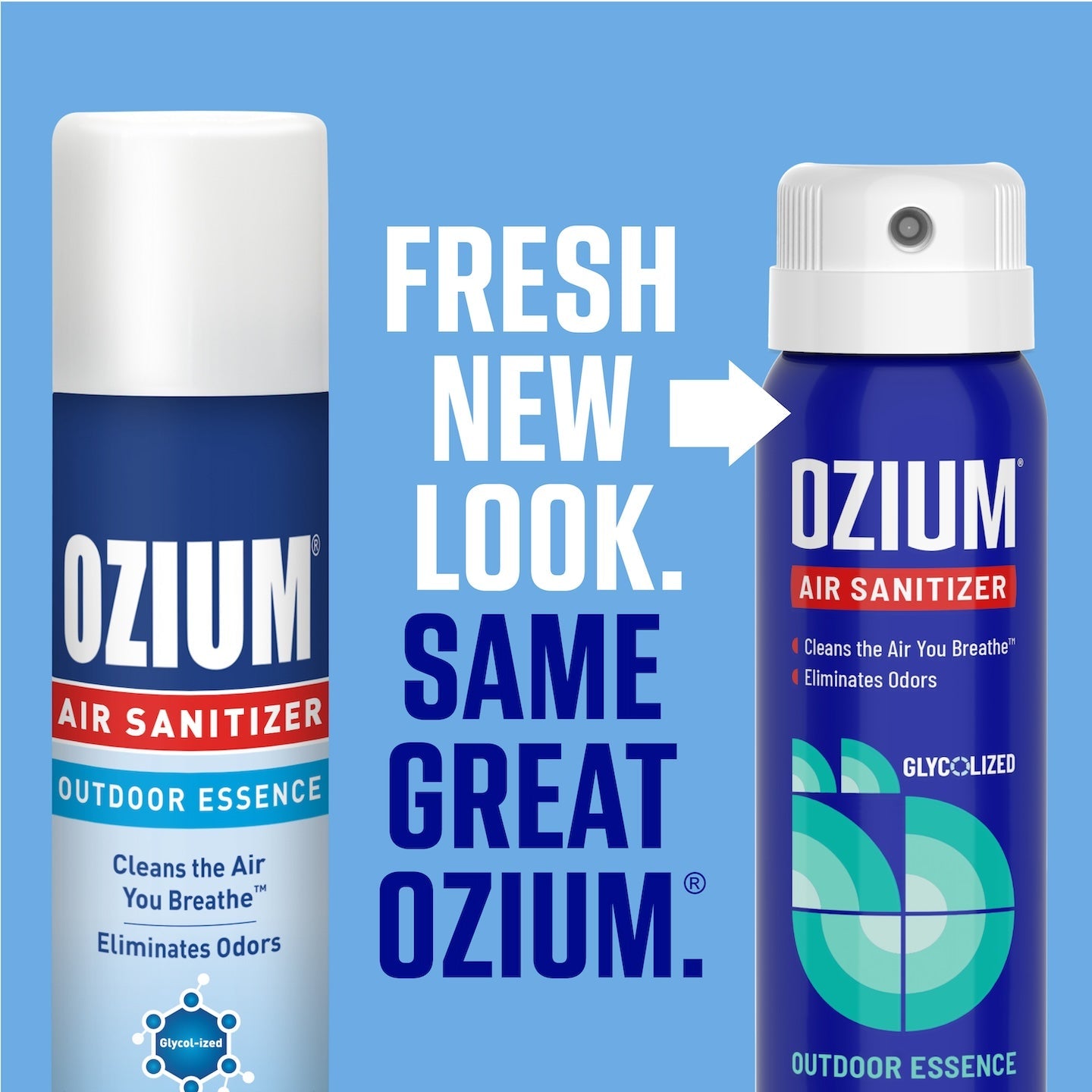 Air Sanitizer Spray 3.5oz