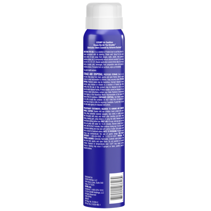 Air Sanitizer Spray 3.5oz