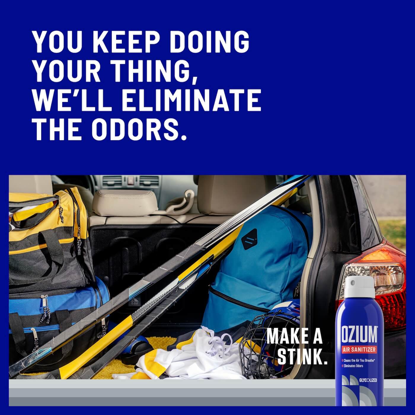 Air Sanitizer Spray 3.5oz