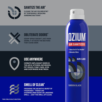 Air Sanitizer Spray .8oz