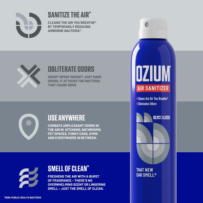 Air Sanitizer Spray 3.5oz