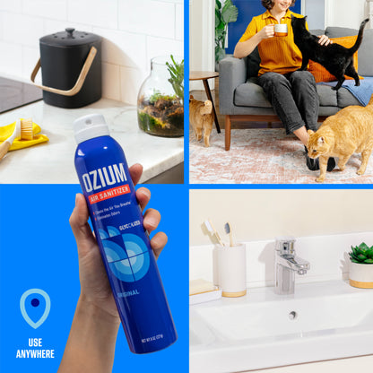 Air Sanitizer Spray 3.5oz