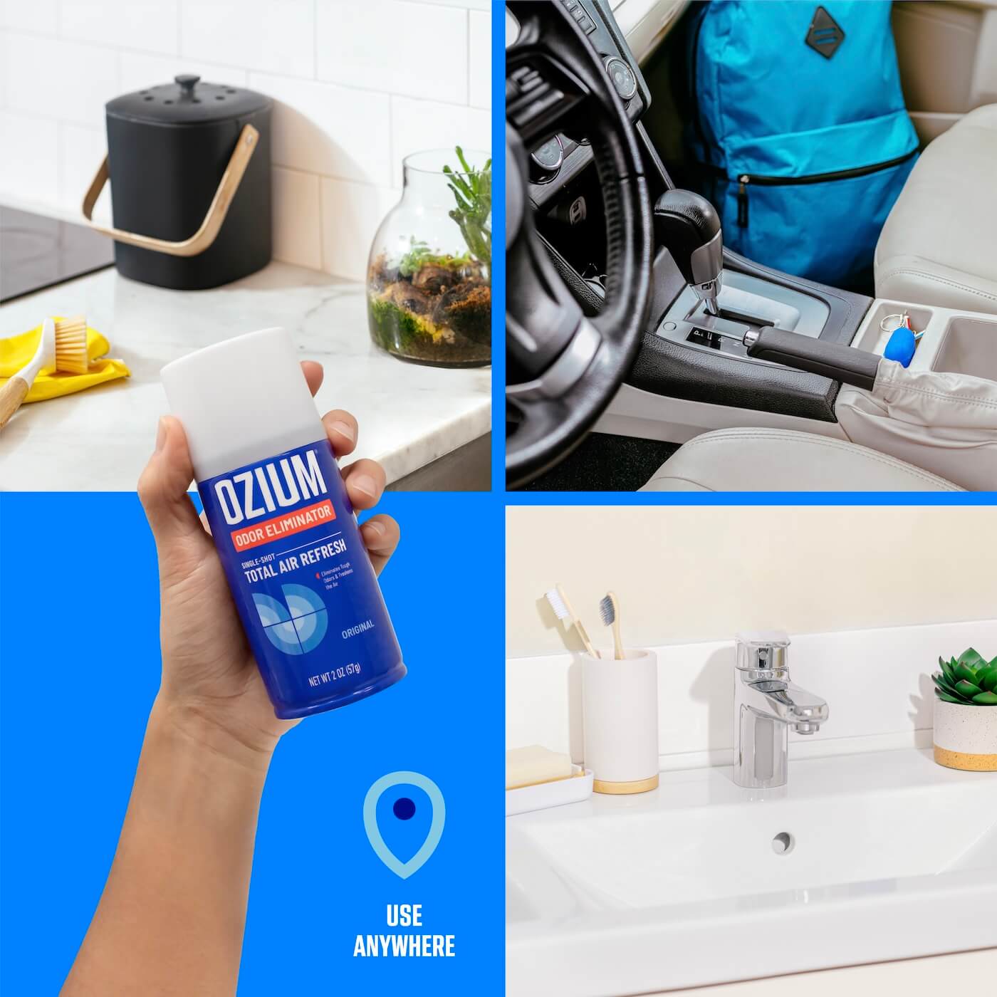 Single Shot Total Air Refresh 2oz
